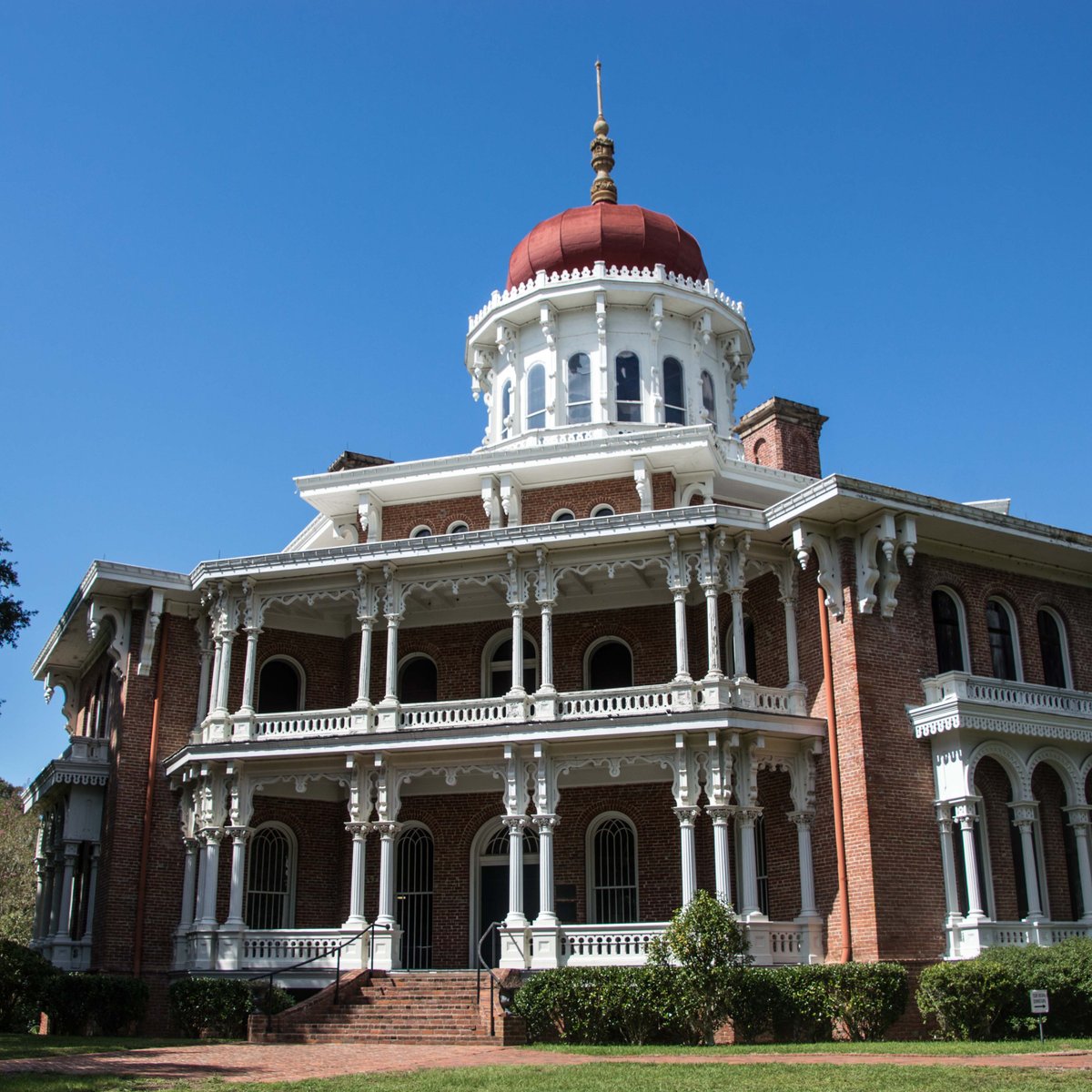 Longwood, Natchez: лучшие советы перед посещением - Tripadvisor