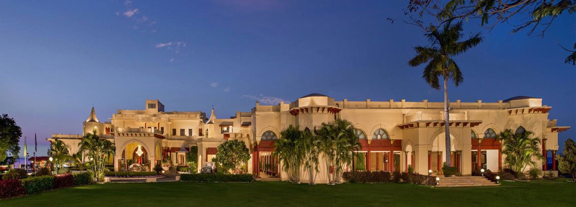Hotel photo 5 of Noor-Us-Sabah Palace.