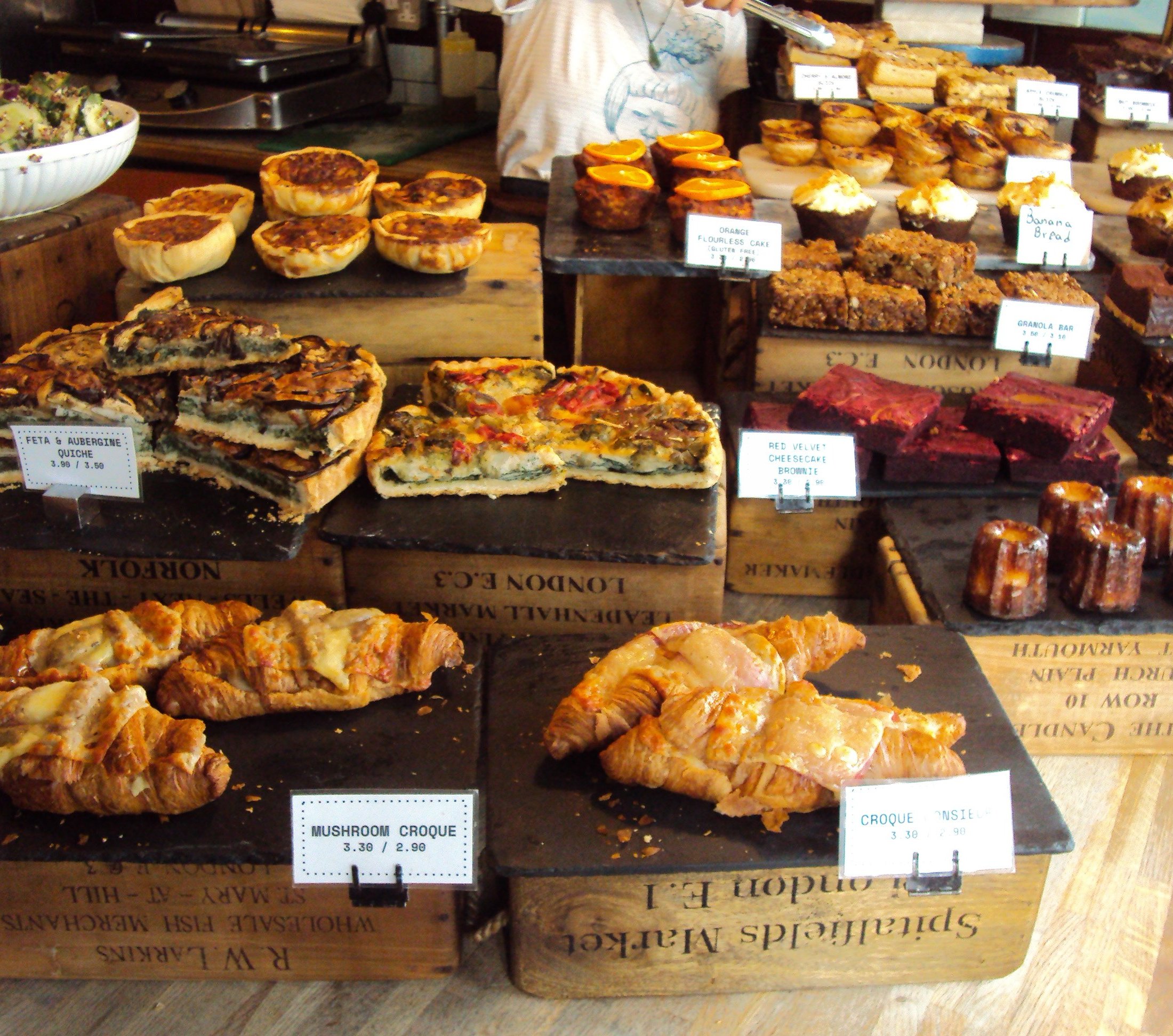 THE WHITECHAPEL REFECTORY, London - Whitechapel - Photos & Restaurant Reviews - Order Online Food Delivery - Tripadvisor