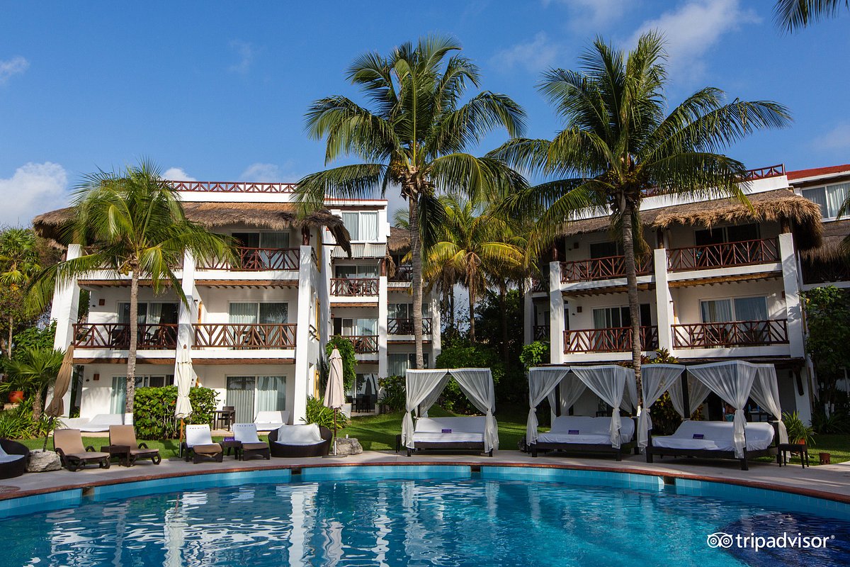 Desire Riviera Maya Pearl Resort, hotell i Puerto Morelos