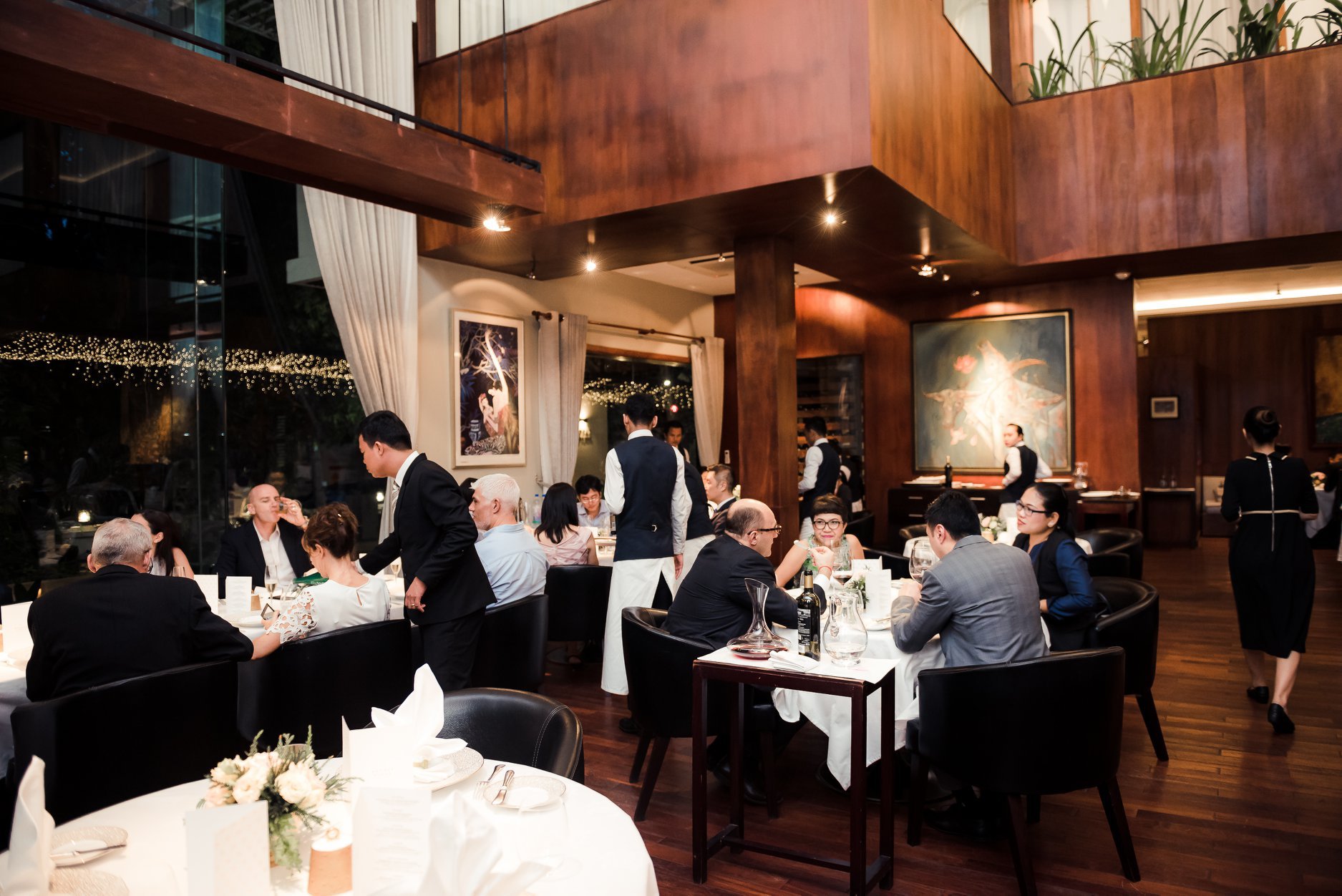 THE 10 BEST Restaurants In Phnom Penh Updated May 2024   View Of The Dining Room 