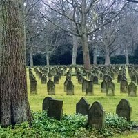 Ohlsdorf Cemetery, Hamburg