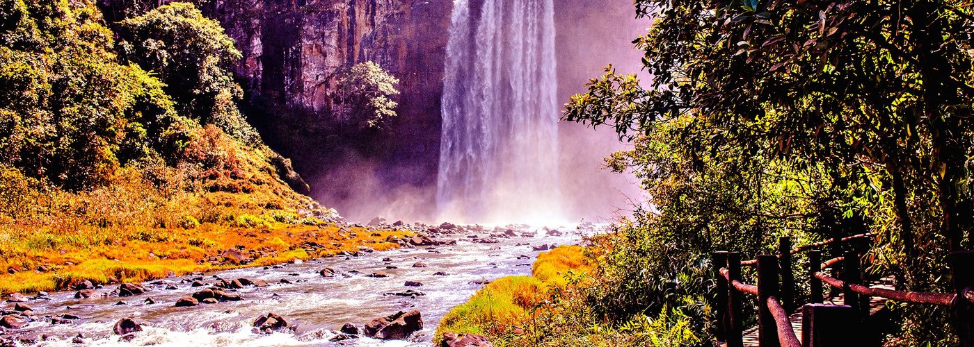 Cachoeira do Salto