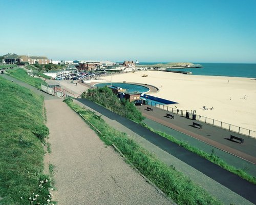 Gorleston-on-Sea Beach