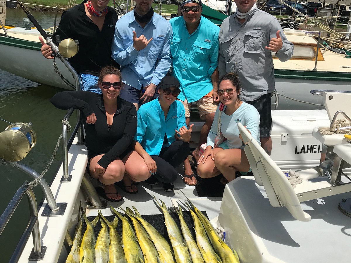 Shark Hunt - Lahela Sportfishing