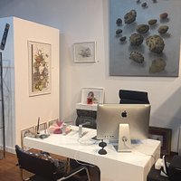 Galería de arte Waldi Wrobel Mar Poza