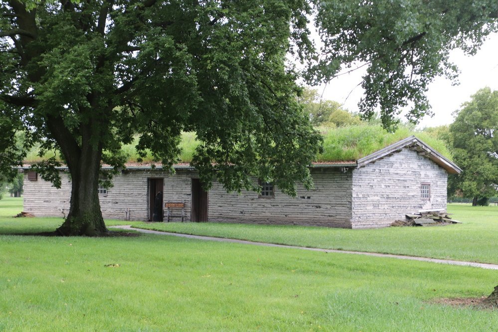 Step Back in Time: Exploring Nebraska's Fort Kearny State Historical Park