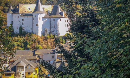 Chateau de Clervaux
