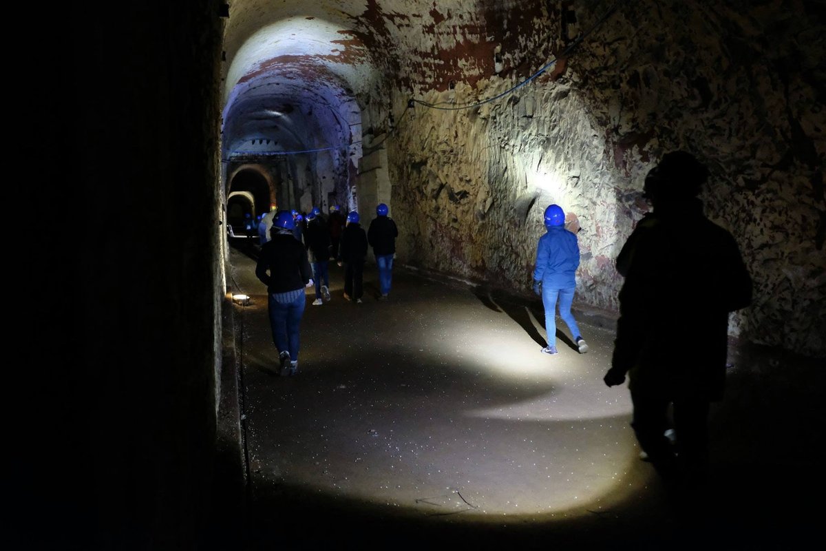 DRAKELOW TUNNELS (Kidderminster): All You Need to Know