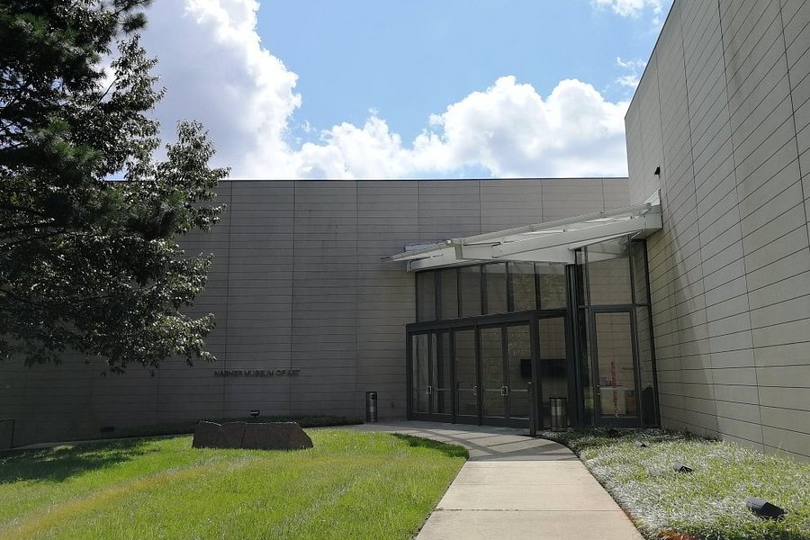 Nasher Museum of Art at Duke University image