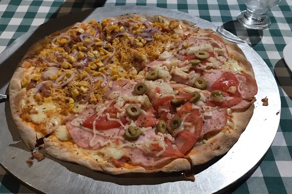 Calzones & Cia - Pizzaria em velha