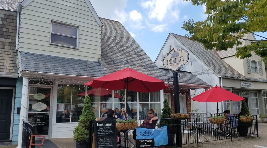 Indulge Bakery and Bistro