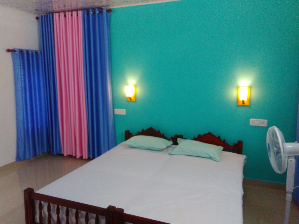 Coconut Homestay - hotel rooms