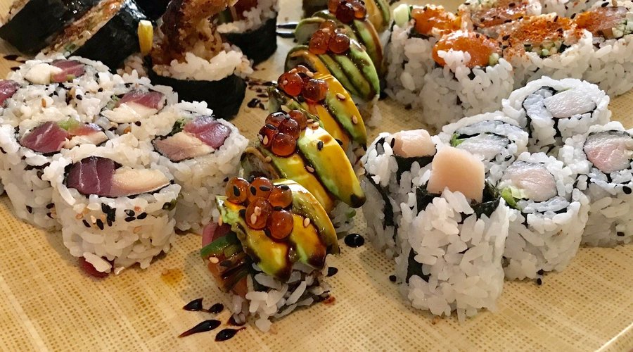 Sushi Katsu