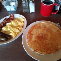 Great food!