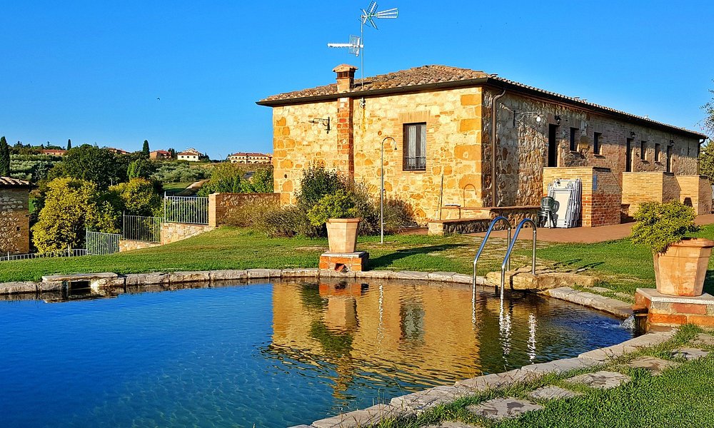 The hidden Gem of Tuscany: Agriturismo le colline.