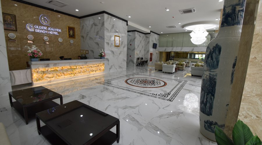 Lobby and Reception