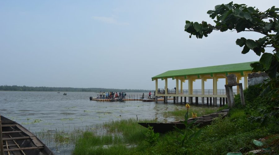 Tampara Lake – A Tranquil Getaway