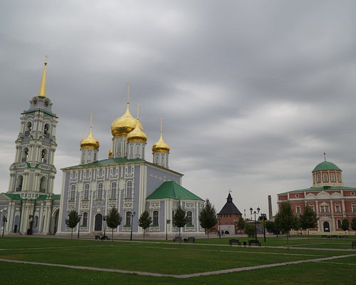 Tula Kremlin - Wikipedia