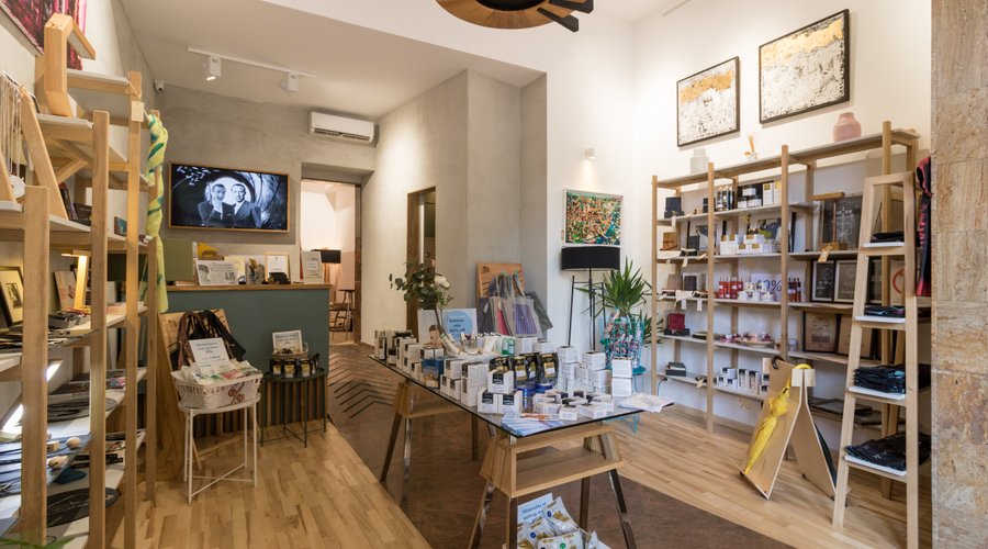 Tricikl Art Craft Gift Shop - 베오그라드 - Tricikl Art Craft Gift Shop의 리뷰 - 트립어드바이저