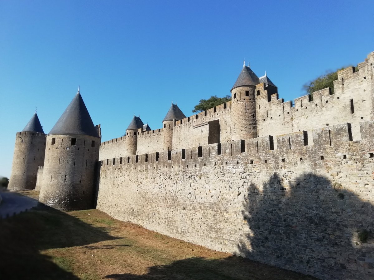 Model Hooker Carcassonne