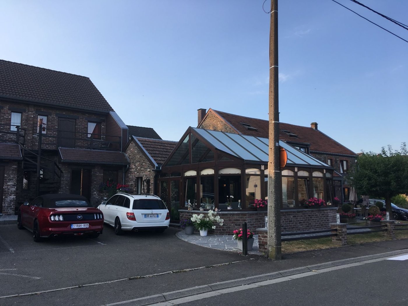 La cremaillere liege jalhay