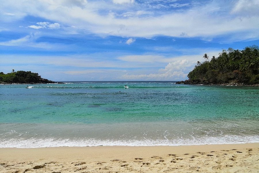 Hiriketiya Beach image