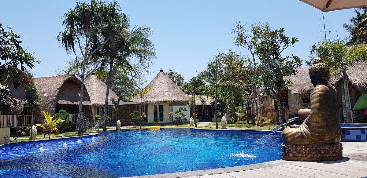 Sanghyang Bay Villas, hotel in Nusa Lembongan
