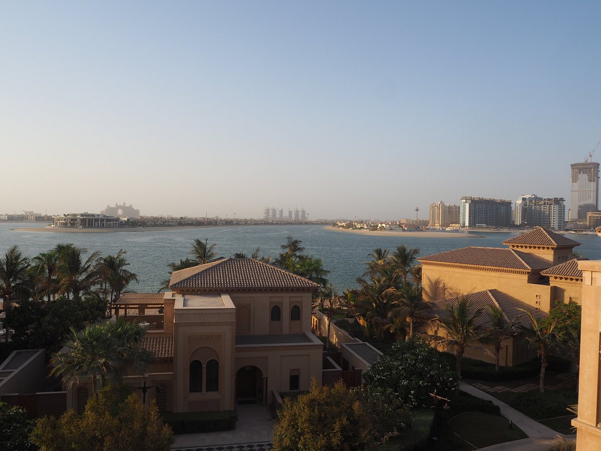 Отель one only the Palm Dubai