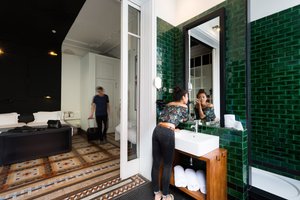 Quarto e suite