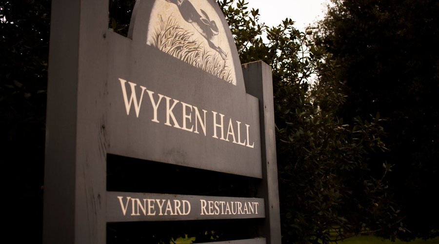 Wyken Sign