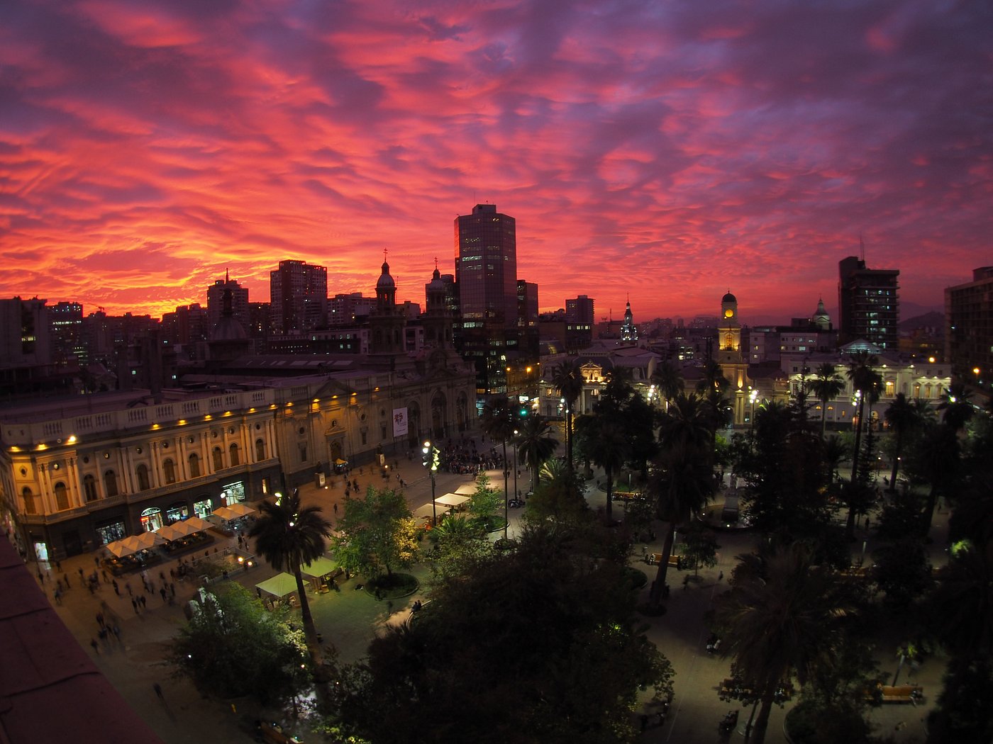 plaza-de-armas-hostel-santiago-chile-opiniones