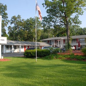 18 rooms five star budget motel in Traverse City, Michigan