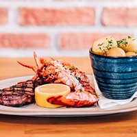 Surf & turf