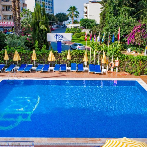 ARSI HOTEL - Updated 2023 Prices, Reviews (Alanya, Turkiye)