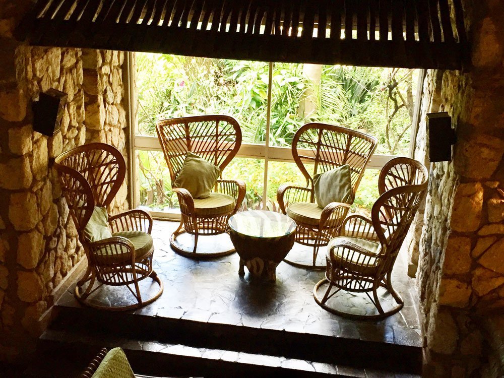 Taita Hills Safari Resort & Spa by null
