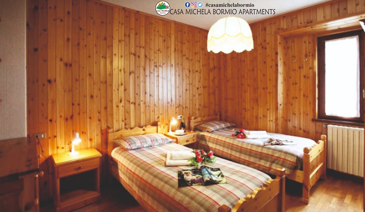 CASA MICHELA BORMIO APARTMENTS & SUITES - Lodge Reviews (Italy)