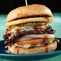 Aloha Burger