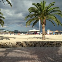 Palma Nova Beach