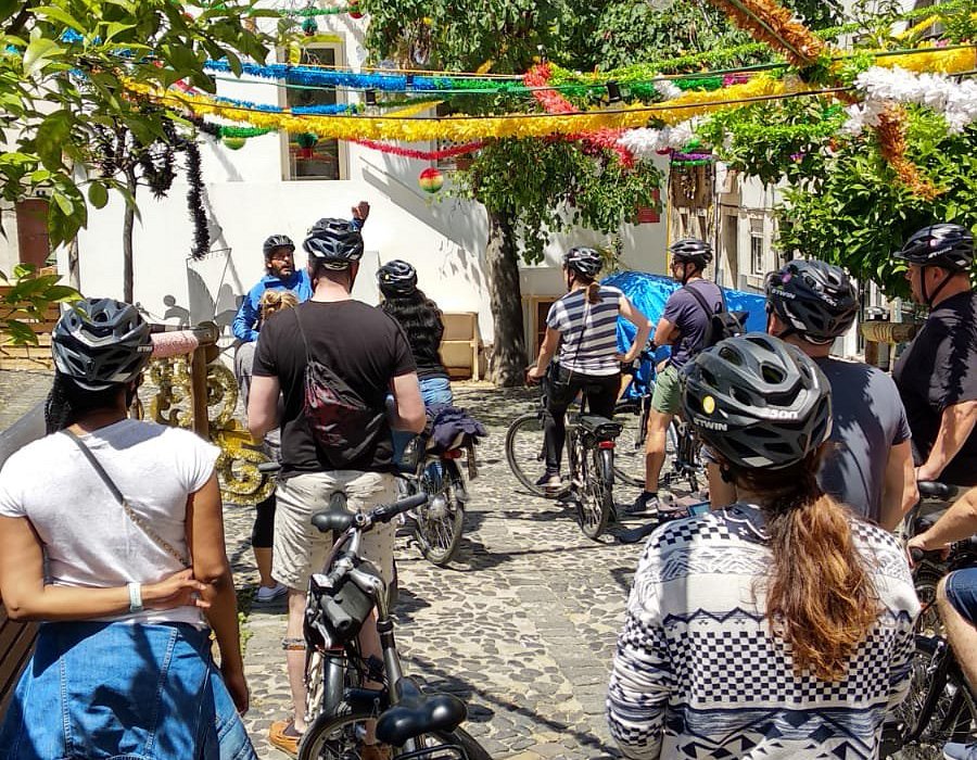 cycle tours lisbon