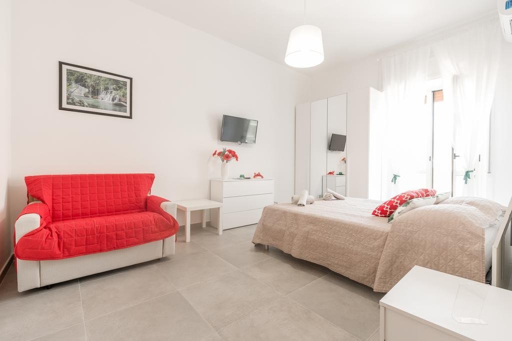 B&B MEDITERRANEO - Reviews (Salerno, Italy)