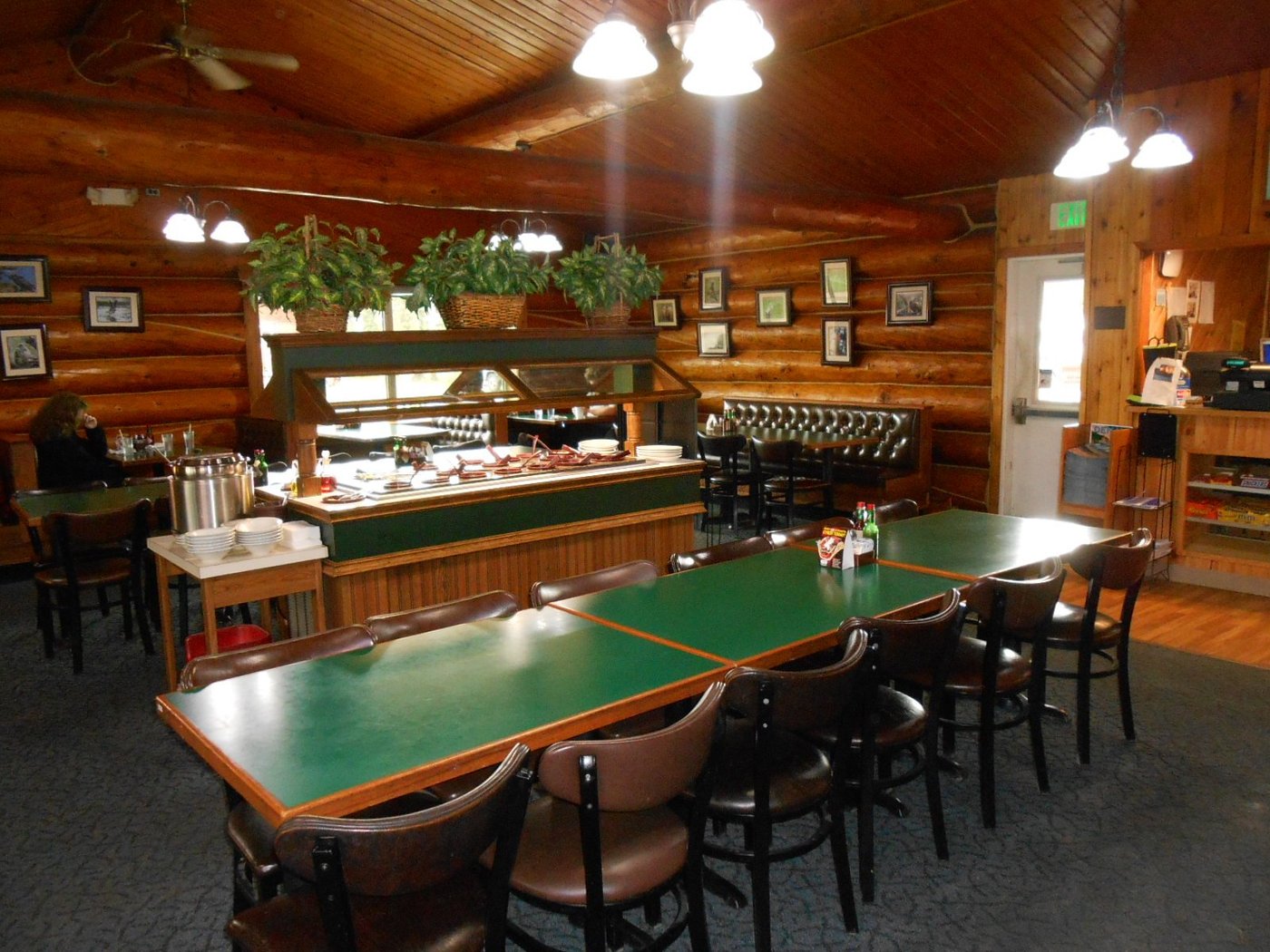 DENALI TOTEM INN RESTAURANT, Healy - Menu, Prices & Restaurant Reviews ...