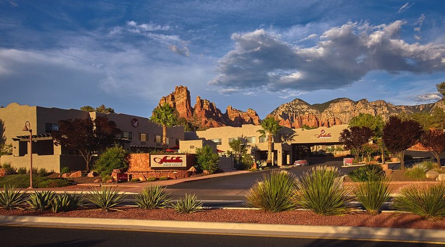 Arabella Hotel Sedona Red Rock Views 