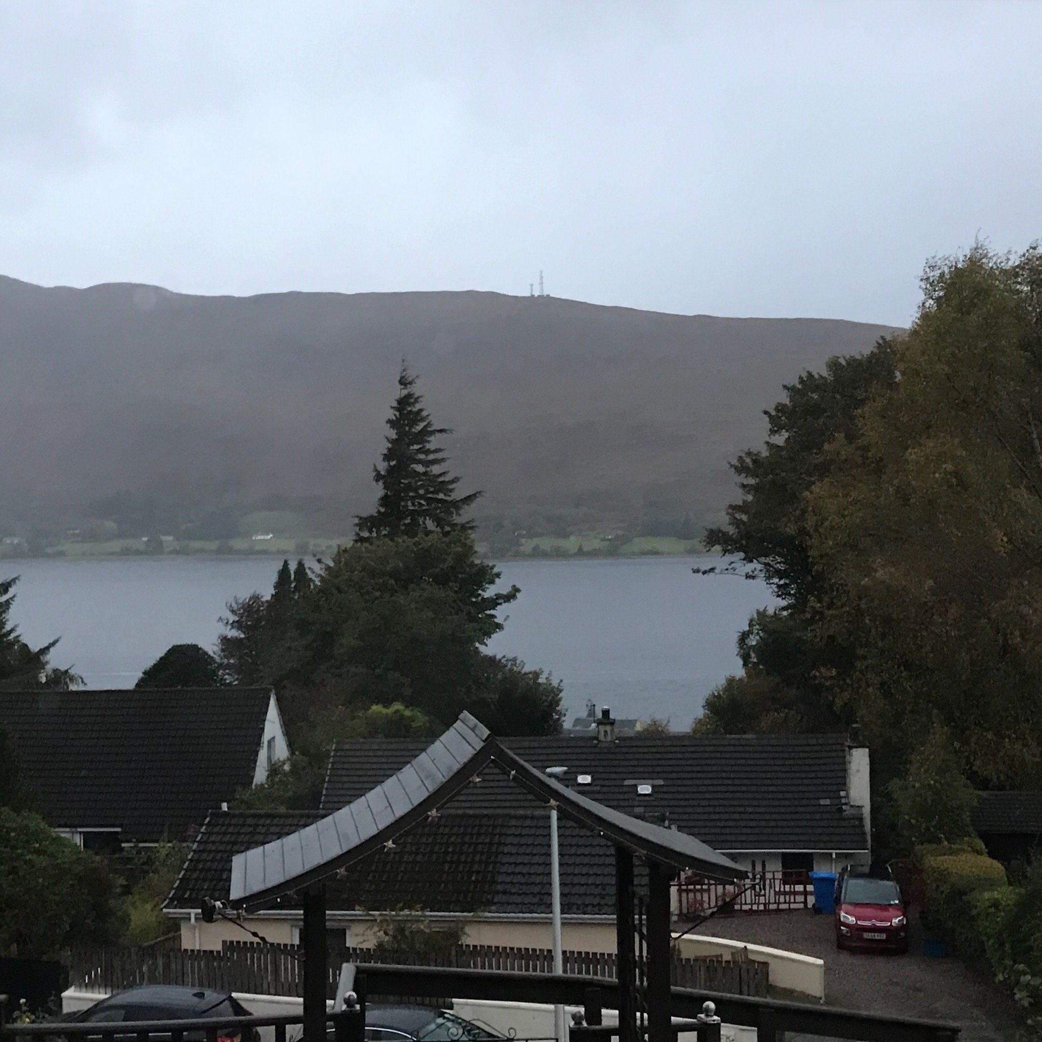 MELROSE B&B - Specialty B&B Reviews (Fort William, Scotland)