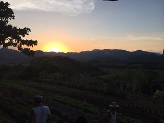 tramonto