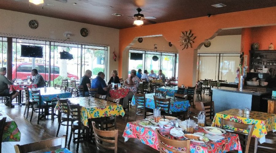 Casita Tejas Mexican Restaurant