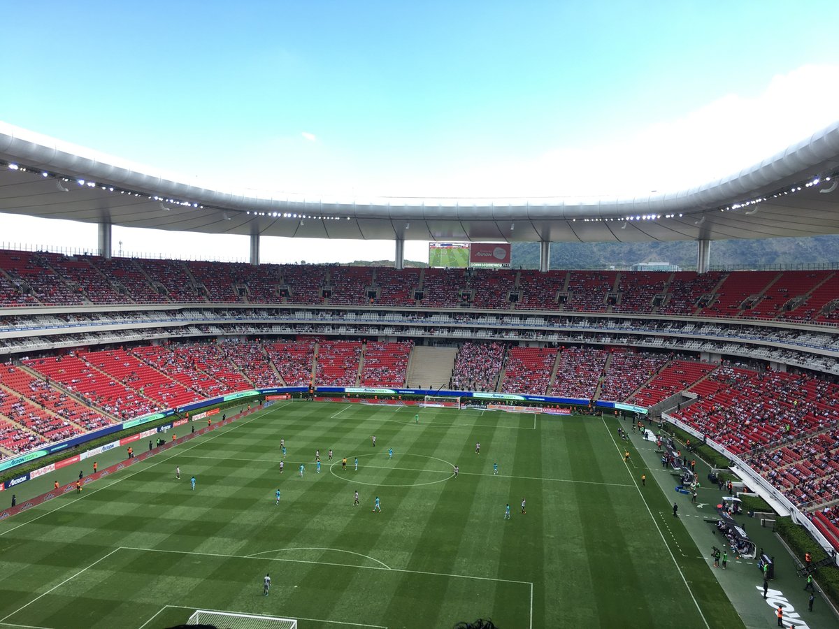 Estadio Akron (Guadalajara) - All You Need to Know BEFORE You Go