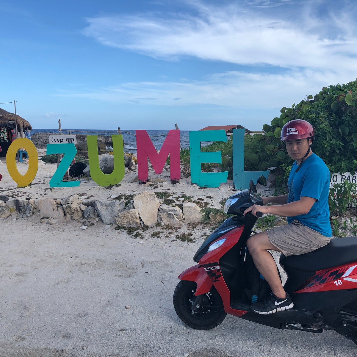 Introducir 89+ imagen alquiler moto cozumel