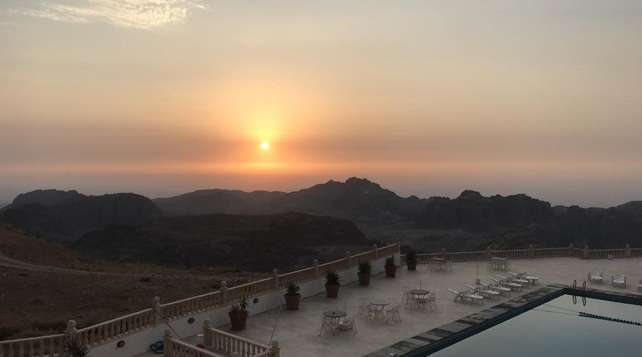 Swimming Pool View 