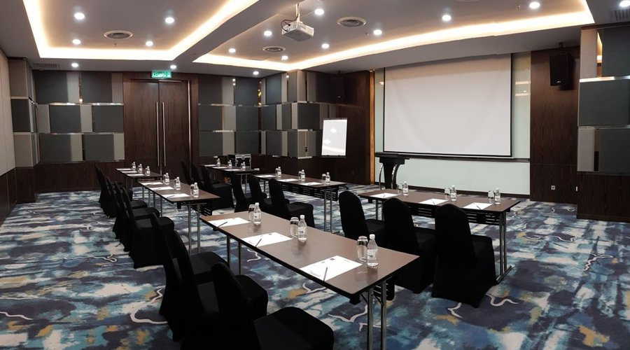 Looking for a seminar room? 